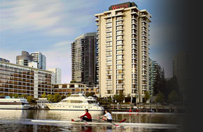 Westin Bayshore Vancouver