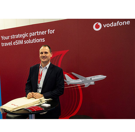 Vodafone Future Travel Experience