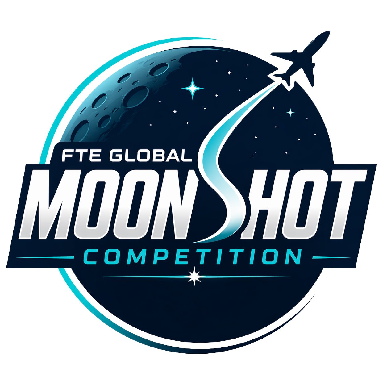 FTE Global Moonshot Competition logo