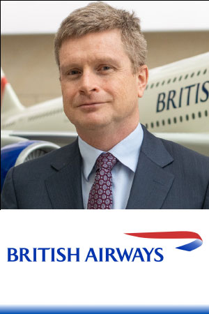 Sean Doyle - Chairman & CEO, British Airways