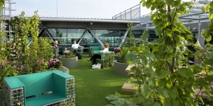 Amsterdam opens world’s first Airport Park - Future Travel Experience