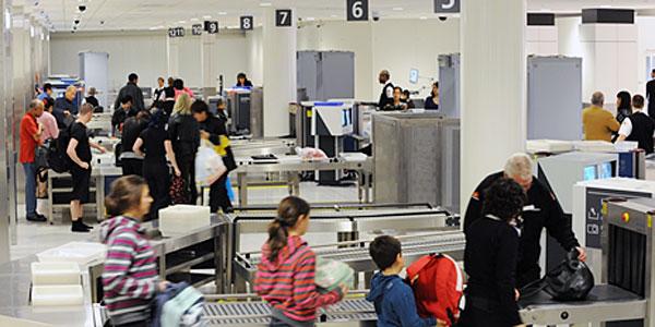 Ydmyg ønskelig Demokrati Australian airports set to adopt full-body scanners - Future Travel  Experience
