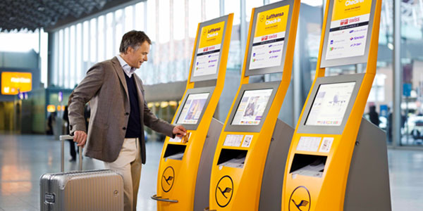 Lufthansa Launches Self Service Bag Drop At Munich Airport Future Travel Experience