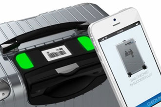 Airbus unveils RFID 'Bag2Go' that can be tracked from an iPhone app