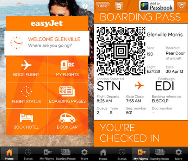 How To Check In Online With Easyjet