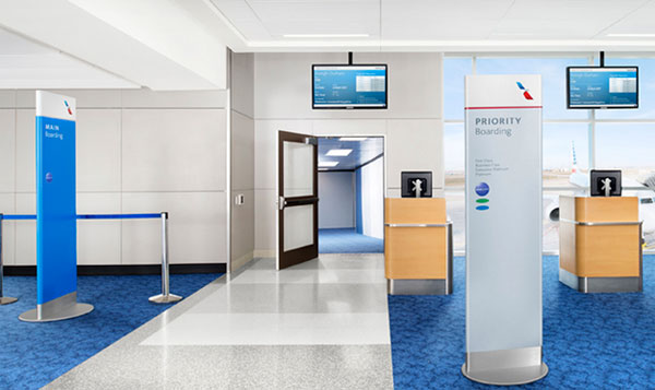 American Airlines on vision for a Next Generation Airport