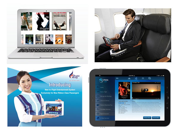 Asian carriers embracing wireless IFE as passengers prefer PEDs