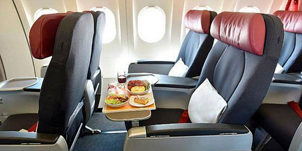 Air Canada rouge A319s to receive Business Class upgrades
