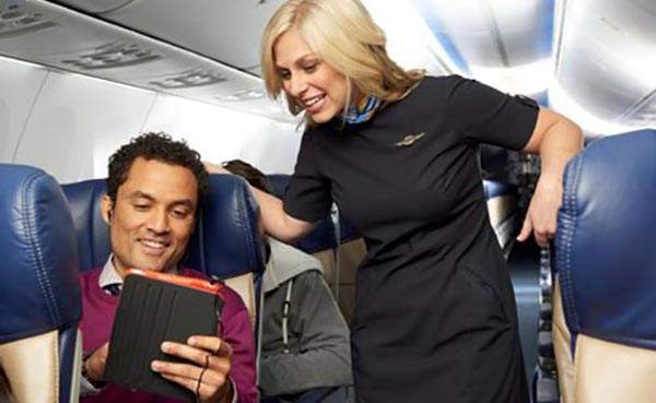 Flight Attendants Don't Always Get Paid for All Hours They Work