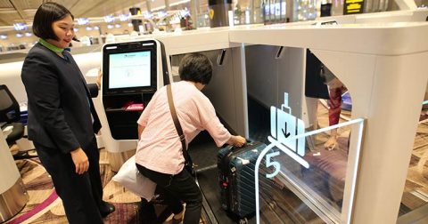 Changi Airport's new Terminal 4 enjoys successful opening day