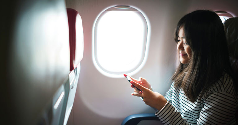 Seamless Air Alliance sets new inflight connectivity standard - Future  Travel Experience