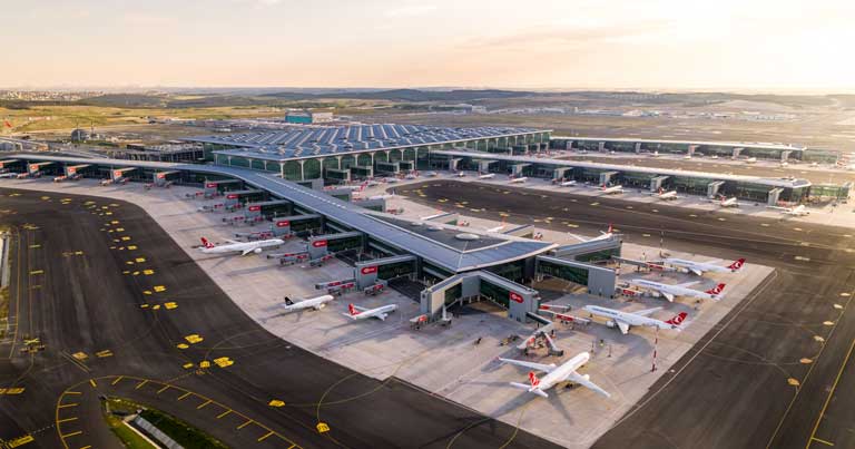 Istanbul Airport CEO: “Big Data, biometrics and IoT allow for more