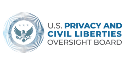 Privacy and Civil Liberties Oversight Board (PCLOB)