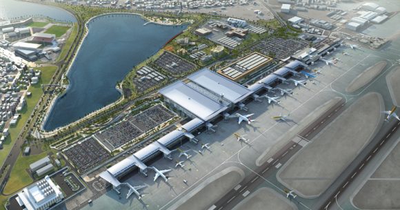 Bahrain International Airport Starts Operations Of New Passenger Terminal