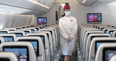 How Qatar Airways is empowering passengers to take control of their ...