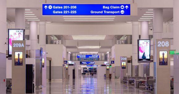 LAX unveils new $1.7bn West Gates expansion with latest technology