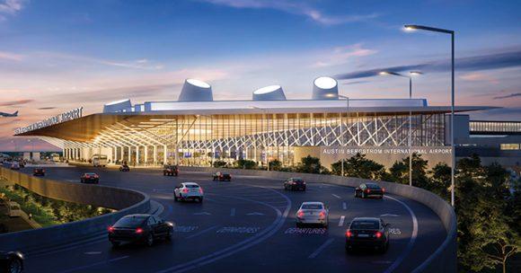 Austin-Bergstrom Airport Secures $400 Million Of Funding For Airport ...