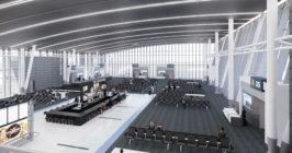Charlotte Douglas International Airport Concourse A Expansion 266x140 