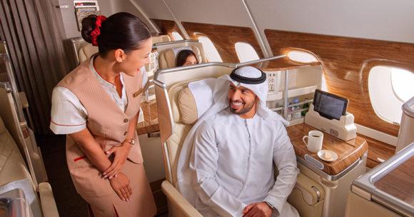 Emirates embraces linguistic diversity onboard