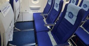 Indigo Installing Recaro Seating On New A321 A320neo Fleet