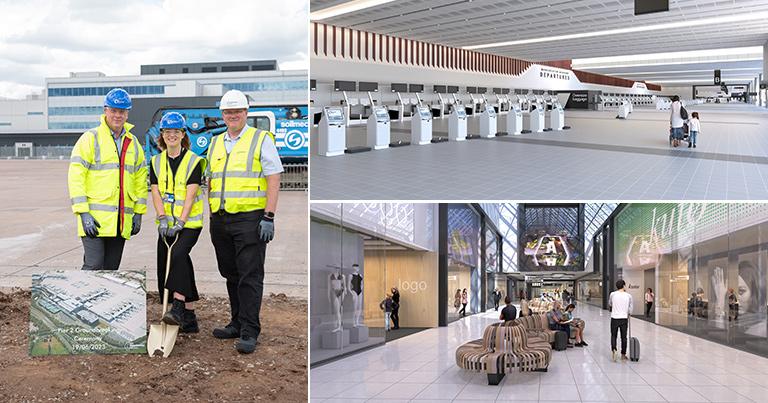 A Deep Dive Into Phase 2 Of The Manchester Airport Transformation   MAN Featured Image 