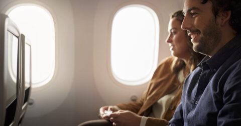 Lufthansa Group extends partnership with Spafax to deliver next-generation full journey entertainment experience