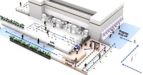 BEUMER Group and partners introducing innovative solution for hand baggage screening for “noticeable improvement in CX”