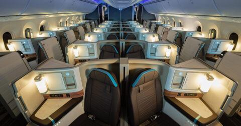 Hawaiian Airlines introduces new Boeing 787-9 providing passengers “with an unforgettable Hawaii travel experience”