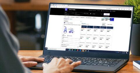 United Airlines launches digital tool to enhance experience of customers travelling with wheelchairs