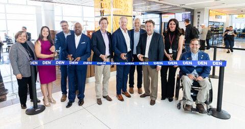 Denver International Airport opens new dining options in Concourse A-West