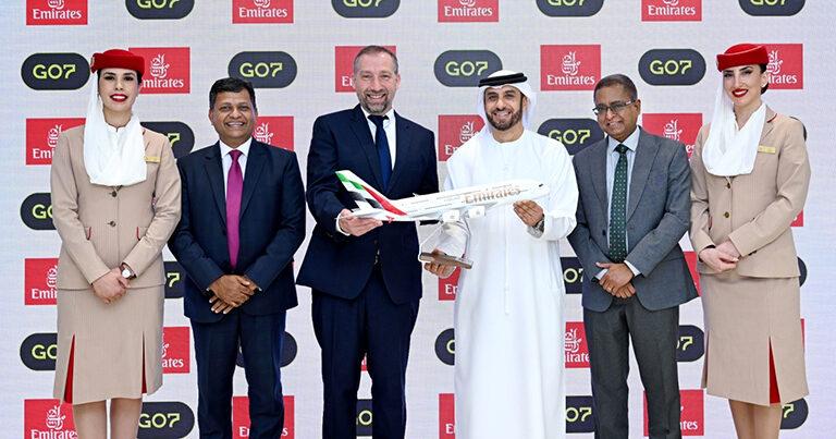 Emirates partners with BLADE and GO7 to provide a personalised, streamlined travel experience