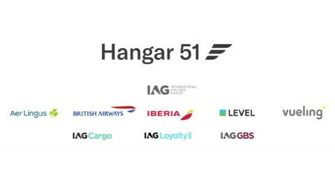 IAG launches the eighth edition of its Hangar 51 Accelerator programme