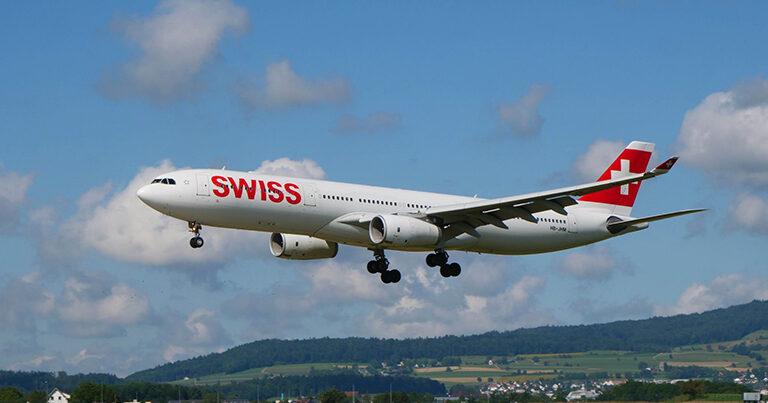 SWISS launches global travel eSIM service in partnership with eSIM Go