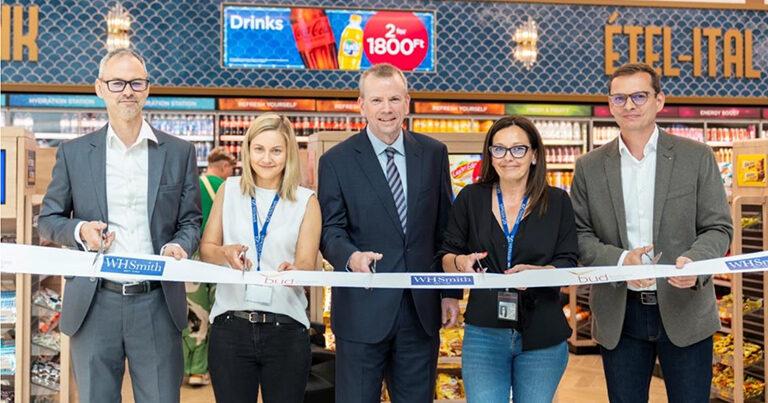 Budapest Airport redefines retail experience, catering to evolving market trends and passenger needs