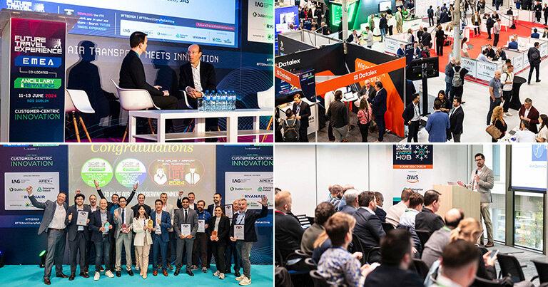 FTE EMEA and FTE Ancillary & Retailing 2024 in pictures – ‘Customer-centric Innovation’