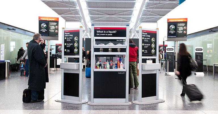 Heathrow relaunches Fast Track Security offering for “a premium security experience” and reduced queues