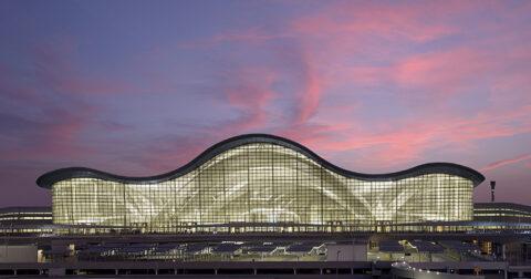 Abu Dhabi Airports launches biometric Smart Travel project at Zayed International Airport