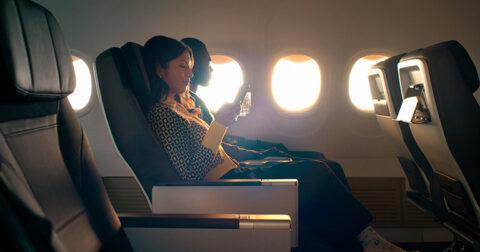 Alaska Airlines selects RECARO seating for retrofit as it “elevates the cabin experience”