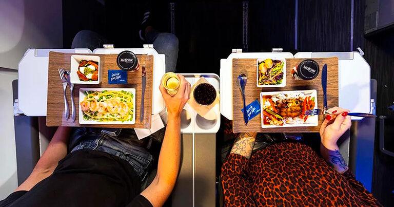 Alaska Airlines launches new summer F&B menu aiming to allow travellers to “savour a taste of excellence”
