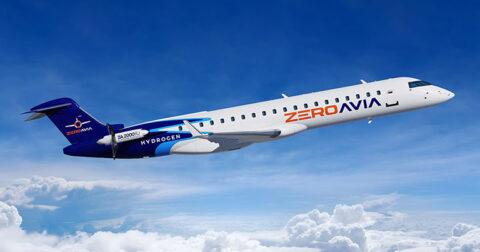 American Airlines commits to conditional purchase of 100 ZeroAvia hydrogen-powered engines