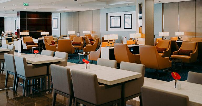 Emirates unveils newly-designed, premium lounge at Paris CDG with special focus on comfort and convenience