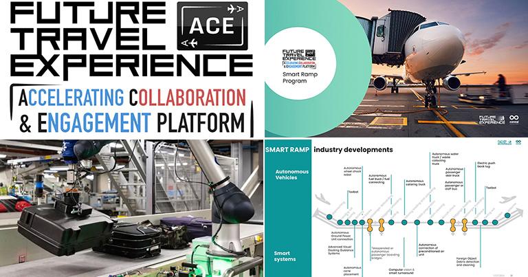 FTE unveils how new Accelerating Collaboration & Engagement (ACE) platform will work to drive real innovation and dynamic change in key areas of the aviation industry and the motivation to introduce it