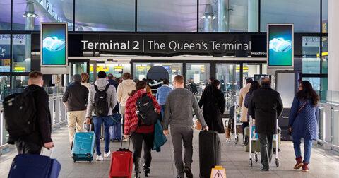 Heathrow extends contract with SITA for network infrastructure solutions to “deliver seamless operations”