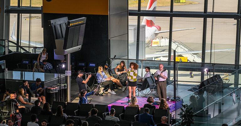 Heathrow launches live music stage to spotlight emerging artists and enhance passenger experience