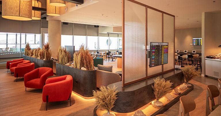 New ‘SKALA’ Business Lounge opens at Larnaca International Airport in partnership with SSP