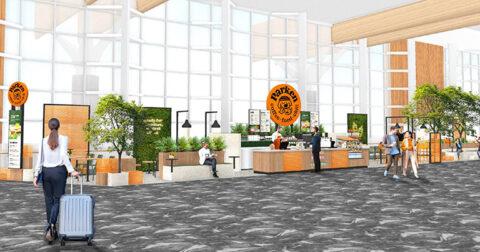 Oslo Airport enhances CX with upgraded F&B offer including tailor-made concepts