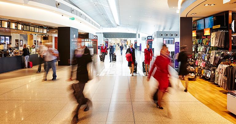 Perth Airport investing in significant refurbishment including refreshed retail offer to “optimise customer experience”