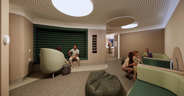 Perth Airport enhancing accessibility with new sensory room to assist neurodivergent travellers