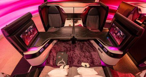 Qatar Airways unveils ‘Qsuite Next Gen’ to further elevate the business class experience