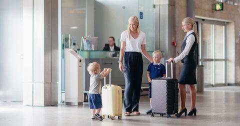 Riga Airport launches Meet & Greet service including fast-track security and assistance at border control and baggage handling